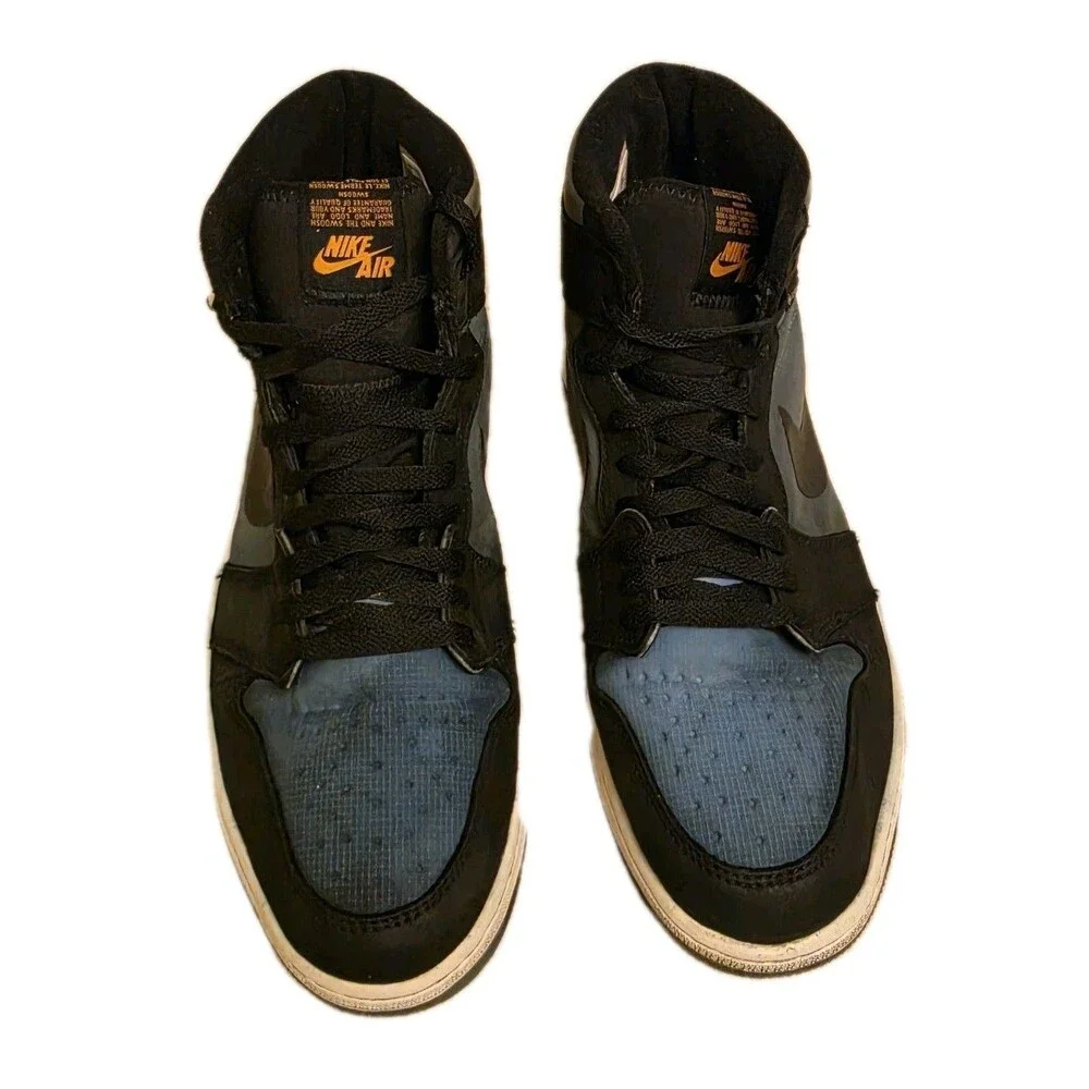 Air Jordan 1 Element GORE-TEX High Black Olive, Mens Size 12